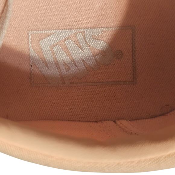 Vans® Ward Women's Sneakers, Tropical Peach, Size 7.5 - Picture 9 of 12